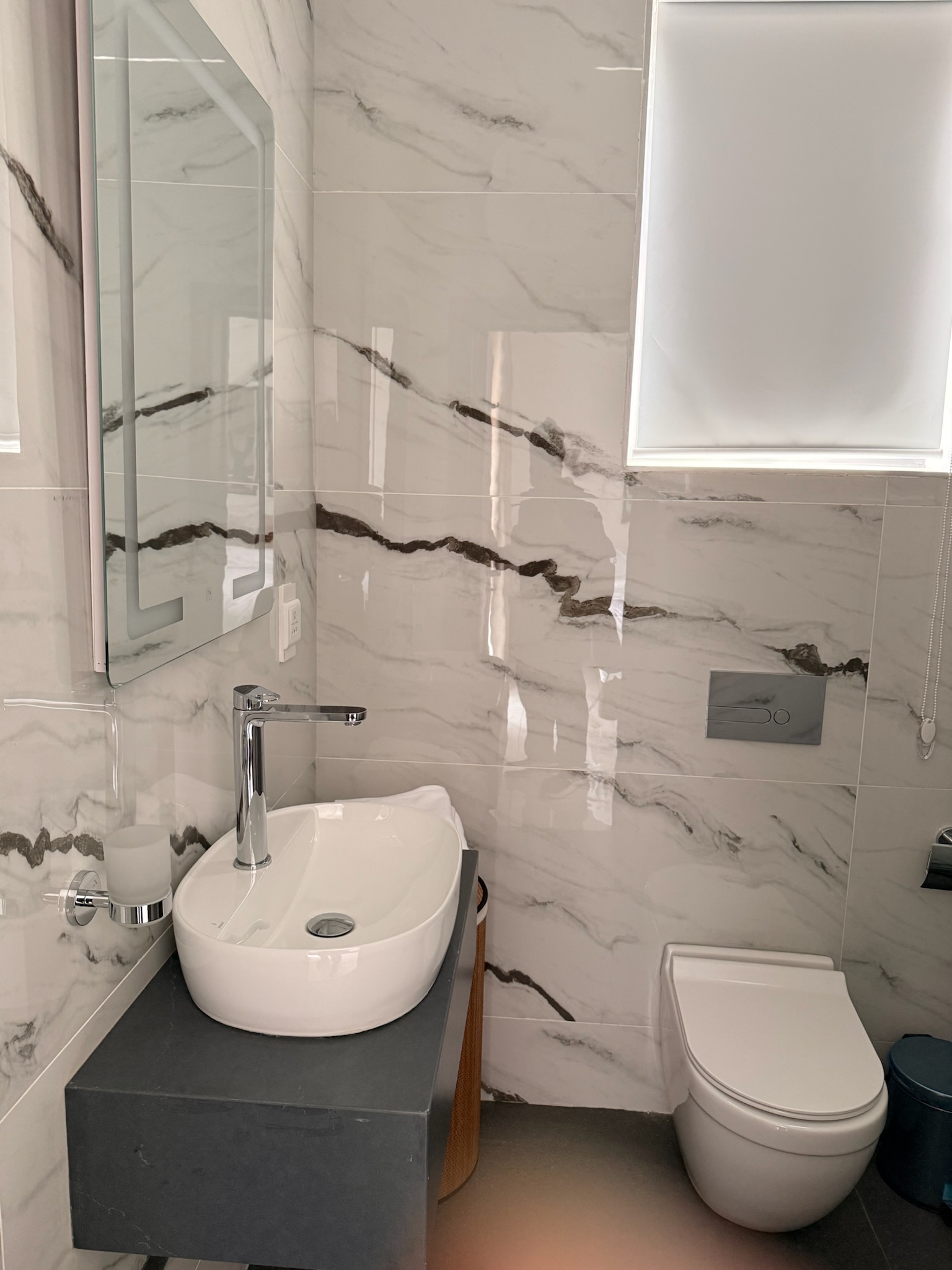 En-suite bathroom